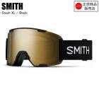 SMITH ���ߥ� STASH XL �����å��奨�å������� BLACK ������ ���Ρ��ܡ��� �������� �����ޥݥå� ���ڥ�����դ� SMITH��������