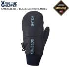 VOLUME �ܥ�塼�� KAMIKAZE NS ���ߥ��� BLACK LEATHER LIMITED ���Ρ��ܡ��� �������� ���� �ߥȥ� �����ƥå��� 26-27��ǥ�