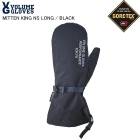 VOLUME �ܥ�塼�� MITTEN KING NS LONG �ߥȥ󥭥󥰥��� BLACK ���Ρ��ܡ��� �������� ���� �ߥȥ� �����ƥå��� 26-27��ǥ�