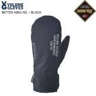 VOLUME �ܥ�塼�� MITTEN KING NS �ߥȥ󥭥� BLACK ������ ���Ρ��ܡ��� �������� ���� �ߥȥ� �����ƥå��� 26-27��ǥ�