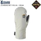 VOLUME �ܥ�塼�� STANDARD MITT PRO NS ����������ȥץ��ߥå� CREAM ���Ρ��ܡ��� �������� ���� �ߥȥ� �����ƥå��� 26-27