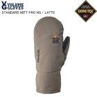 VOLUME �ܥ�塼�� STANDARD MITT PRO NS ����������ȥץ��ߥå� LATTE ���Ρ��ܡ��� �������� ���� �ߥȥ� �����ƥå��� 26-27