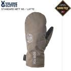 VOLUME �ܥ�塼�� STANDARD MITT NS ����������ȥߥå� LATTE ���Ρ��ܡ��� �������� ���� �ߥȥ� �����ƥå��� 26-27��ǥ�