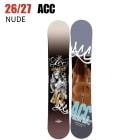 2027 ACC ������������ NUDE �̡��� 26-27 �ܡ����� ���Ρ��ܡ���