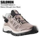 SALOMON ������� L49104200 TECHAMPHIBIAN 5 WALNUT/WROUGHT IRON/BLACK ���塼�� �� ������� ������ �����ȥɥ�