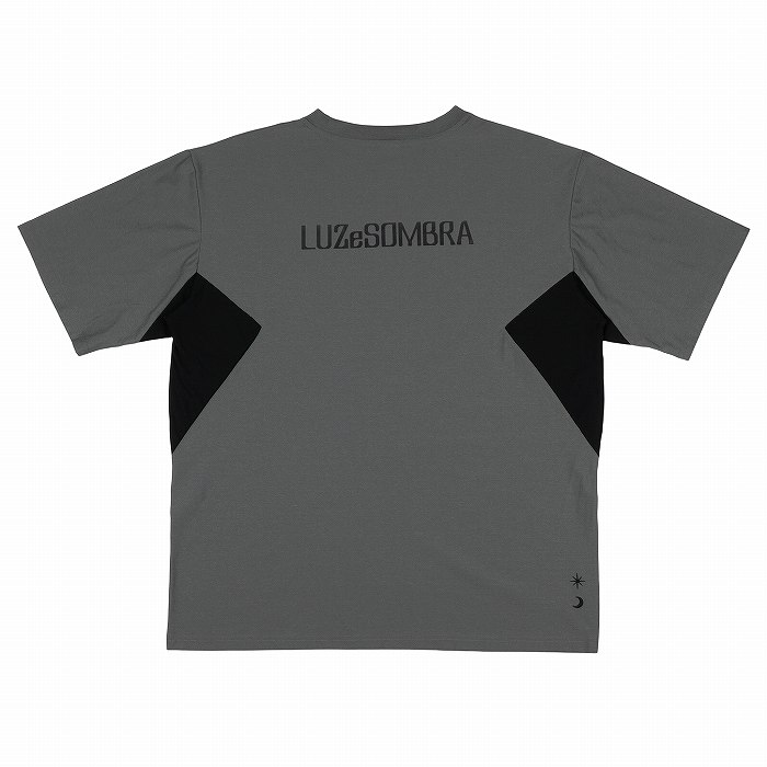 LUZESOMBRA ルースイソンブラ LS LOGO DRY PRA-SHIRT L1261018 半袖