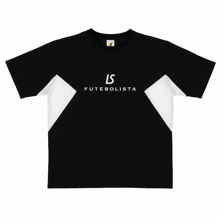 【LUZeSOMBRA／D10S】半袖 プライムフレックスプラシャツ (L) LUZESOMBRA ルースイソンブラ LS LOGO DRY PRA-SHIRT L1261018 半袖