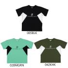 LUZESOMBRA �롼��������֥� Jr LS LOGO DRY PRA-SHIRT L2261019 ����˥� Ⱦµ�ץ饷���
