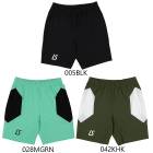 LUZESOMBRA �롼��������֥� Jr LS LOGO DRY PRA-PANTS L2261021 ����˥� �ץ�ѥ�� �ϡ��եѥ��