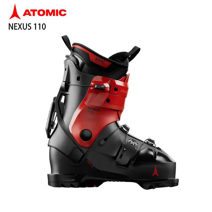 早期予約10％ポイント還元！]アトミック スキーブーツ 2027 ATOMIC
