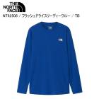 THE NORTH FACE �Ρ����ե����� NT62506 L/S FLASHDRY 3D Crew TB ���˥󥰥����� Ĺµ ���������� �ϥ�����