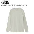 THE NORTH FACE �Ρ����ե����� NT62506 L/S FLASHDRY 3D Crew TI ���˥󥰥����� Ĺµ ���������� �ϥ�����
