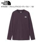 THE NORTH FACE �Ρ����ե����� NT62506 L/S FLASHDRY 3D Crew ED ���˥󥰥����� Ĺµ ���������� �ϥ�����