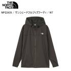 THE NORTH FACE �Ρ����ե����� NP22435 Sunshade Full Zip Hoodie NT ���㥱�å� �������� �Ρ����ե��������㥱�å�