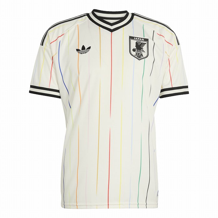 アディダス サッカー日本代表 2026 アウェイ レプリカ ユニフォーム