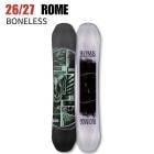 2027 ROME ������ BONELESS �ܡ���쥹 26-27 �ܡ����� ���Ρ��ܡ���