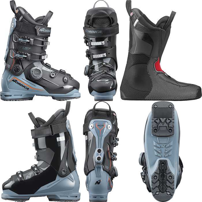 早期予約10％ポイント還元！]ノルディカ スキーブーツ 2027 NORDICA