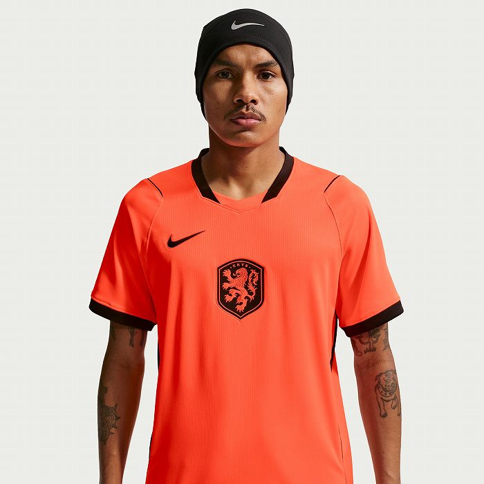 NIKE ナイキ オランダ代表 KNVB 2026 ホーム 半袖 レプリカ