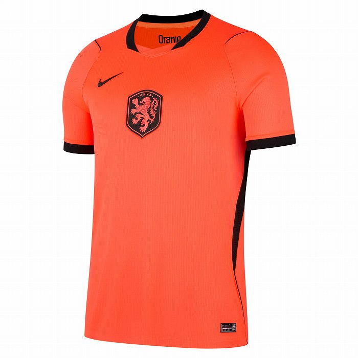 NIKE ナイキ オランダ代表 KNVB 2026 ホーム 半袖 レプリカ