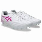 ASICS �����å��� DS LIGHT CLUB WIDE(�ۥ磻�ȡߥԥ�) 1103A128 101 ���å��� ���ѥ��� �磻�� DS�饤�� �����