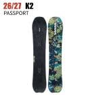 2027 K2 �����ġ� PASSPORT �ѥ��ݡ��� 26-27 �ܡ����� ���Ρ��ܡ���