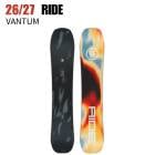 2027 RIDE �饤�� VANTUM �Х󥿥� 26-27 �ܡ����� ���Ρ��ܡ���