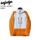 UNFUDGE ����ե��å� CLOUD JACKET ���饦�ɥ��㥱�å� SERIF ���Ρ��ܡ��� ���Υ� ������ ���㥱�å� 26-27��ǥ�