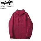 UNFUDGE ����ե��å� GENTLE JACKET ������ȥ른�㥱�å� GRAPE ���Ρ��ܡ��� ���Υ� ������ ���㥱�å� 26-27��ǥ�