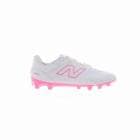 NEWBALANCE �˥塼�Х�� 442 TEAM HG/AG Jnr V3(�ۥ磻�ȡߥԥ�) Y43H93FW WHITE/PINK ���å��� ����˥� ���ѥ���