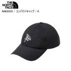 THE NORTH FACE �Ρ����ե����� NN02635 Compact Cap ����ѥ��ȥ���å� K ����å� ˹�� �ܤ��� �Ρ����ե�����˹��