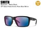 SMITH ���ߥ� Backcast Asia Fit �Хå����㥹�� Matte Black ���󥰥饹 �и���� Ĵ����� �����ޥݥå� SMITH���󥰥饹
