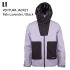 L1 ������ VENTURA JACKET �٥����� ���㥱�å� Pale Lavender/Black ���Ρ��ܡ��� ������ ��˥��å��� 26-27