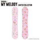 2027 SABRINA ���֥�� SABRINA��MY MELODY LTD �ޥ�����ǥ� 26-27 ��ǥ����� �ܡ����� ���Ρ��ܡ���