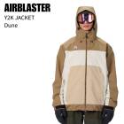 AIRBLASTER �����֥饹���� Y2K JACKET �磻�ġ����� ���㥱�å� DUNE ���Ρ��ܡ��� ������ 26-27