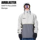 AIRBLASTER �����֥饹���� SHIFTY PULLOVER ���եƥ��� �ץ륪���С� WAMPA ���Ρ��ܡ��� ������ 26-27