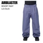 AIRBLASTER �����֥饹���� REVERT PANT ��С��� �ѥ�� LEN DUSK ���Ρ��ܡ��� ������ 26-27