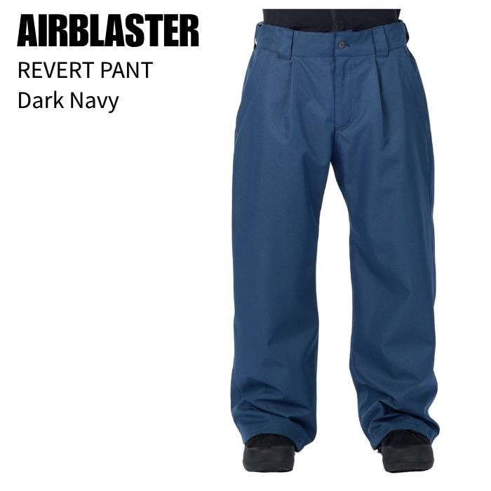 AIRBLASTER ユニセックス スノーボードパンツ S 新展示品 , 【公式通販】
