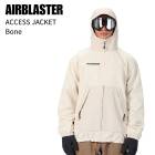 AIRBLASTER �����֥饹���� ACCESS JACKET �������� ���㥱�å� BONE ���Ρ��ܡ��� ������ 26-27