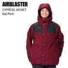 AIRBLASTER �����֥饹���� CYPRESS JACKET �����ץ쥹 ���㥱�å� NAI PORT ���Ρ��ܡ��� ��ǥ����� ������ 26-27