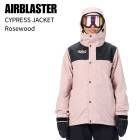 AIRBLASTER �����֥饹���� CYPRESS JACKET �����ץ쥹 ���㥱�å� ROSEWOOD ���Ρ��ܡ��� ��ǥ����� ������ 26-27
