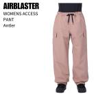 AIRBLASTER �����֥饹���� WMS ACCESS PANT �������� �ѥ�� ANTLER ���Ρ��ܡ��� ��ǥ����� ������ 26-27