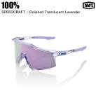 100% ���ϥ�ɥ�å� SPEEDCRAFT ���ԡ��ɥ���ե� Polished Translucent Lavender 60007-00005 ��� �����ɥХ��� 100�󥵥󥰥饹