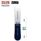 2026 ZUMA �ĥ� FANTAS NAVY �ե��󥿥� 25-26 �ܡ����� ���Ρ��ܡ���