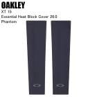 OAKLEY �������꡼ FOS902415 ESSENTIAL HEAT BLOCK COVER 26.0 PHANTOM �����५�С� ���Ƥ��к� ���������� ���˥� �����