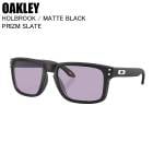 OAKLEY �������꡼ HOLBROOK (A) �ۥ�֥�å� MATTE BLACK PRIZM SLATE OO9244-71 �������꡼���󥰥饹 ��������ե��å�
