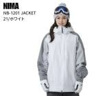 NIMA �ˡ��� NB-1201 ��˥��å��� ���㥱�å� 21/�ۥ磻�� ���Ρ��ܡ��� ���Υ� ������ 25-26
