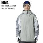 NIMA �ˡ��� NB-1201 ��˥��å��� ���㥱�å� 50/�饤�ȥ������� ���Ρ��ܡ��� ���Υ� ������ 25-26