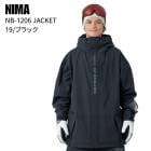 NIMA �ˡ��� NB-1206 ��˥��å��� ���㥱�å� 19/�֥�å� ���Ρ��ܡ��� ���Υ� ������ 25-26