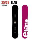 2026 ELAN ����� SPIKE ���ѥ��� 25-26 �ܡ����� ���Ρ��ܡ���