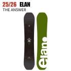 2026 ELAN ����� THE ANSWER ���󥵡� 25-26 �ܡ����� ���Ρ��ܡ���